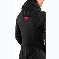 Laufjacke Damen DYNAFIT Alpine Reflective black out pink glo 5