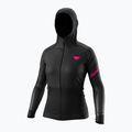 Laufjacke Damen DYNAFIT Alpine Reflective black out pink glo 6