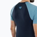 Herren DYNAFIT Ultra 3 S-Tech Heidelbeere/Sturmblau Laufshirt 5