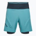 Herren DYNAFIT Ultra 2/1 Laufshorts blau 08-0000071458 3