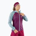 Damen DYNAFIT Alpine Wind 2 Laufjacke lila-blau 08-0000071155 3