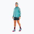 Damen DYNAFIT Vert Wind 72 Laufjacke blau 08-0000070975