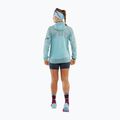 Damen DYNAFIT Vert Wind 72 Laufjacke blau 08-0000070975 2