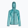 Damen DYNAFIT Vert Wind 72 Laufjacke blau 08-0000070975 3
