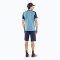 DYNAFIT Transalper Light Dynastretch Herren-Trekking-Shorts sturmblau 3