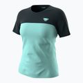 DYNAFIT Traverse S-Tech Damen Wander-T-Shirt blau 08-0000071553 3