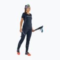 DYNAFIT Damen Wander-T-Shirt Traverse 2 navy blau 08-0000070671