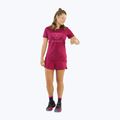 Shirt Damen DYNAFIT Graphic Co beet red 2