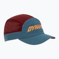 DYNAFIT Transalper Baseballkappe in Blau und Kastanienbraun 08-0000071527