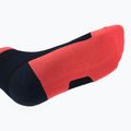 Laufsocken DYNAFIT Transalper bluberry/fluo coral 3