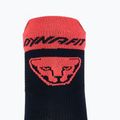 Laufsocken DYNAFIT Transalper bluberry/fluo coral 4