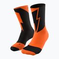 Laufsocken DYNAFIT No Pain No Gain shocking orange