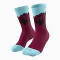 DYNAFIT Stay Fast Laufsocken rot 08-0000071526