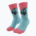 DYNAFIT Stay Fast Laufsocken hellblau 08-0000071526