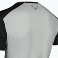 Herren DYNAFIT Transalper Hellgraues Wander-T-Shirt 08-0000071298 4