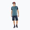 DYNAFIT Transalper Hellblaues Herren Wander-T-Shirt 08-0000071298