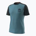 DYNAFIT Transalper Hellblaues Herren Wander-T-Shirt 08-0000071298 3