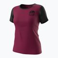 DYNAFIT Transalper Light Damen Wander-T-Shirt rot 08-0000071299 3