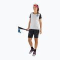 DYNAFIT Damen Wander-T-Shirt Transalper Hellgrau 08-0000071299