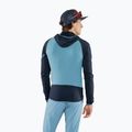 Herren DYNAFIT Transalper Light Polartec Kapuzenpulli Heidelbeere Sturm blau 3