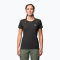 Wild Country Stamina Frauen Klettern T-shirt schwarz 40-0000095205