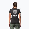 Wild Country Stamina Frauen Klettern T-shirt schwarz 40-0000095205 2