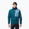 Herren Wild Country Flow 2 Kletter Sweatshirt blau 40-0000095230