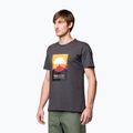 Herren Wild Country Heritage graues Kletter-T-Shirt 40-0000095240 3