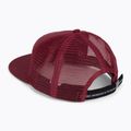 Damen Salewa Pure Salamander Logo Mütze rot 00-0000028420 3