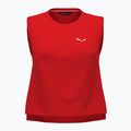 Salewa Pedroc Dry Resp Hyb Tank Damen-Trekking-Shirt rot 00-0000028322 5