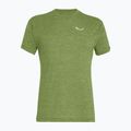 Herren Salewa Puez Melange Dry yucca melange Trekkinghemd 26537 4
