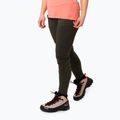 Damen Wanderleggings Salewa Puez Dry Resp Cargo grün 00-0000028331