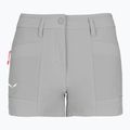 Salewa Damen Wandershorts Puez DST Cargo grau 00-0000028315