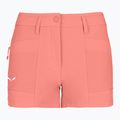 Salewa Damen Wandershorts Puez DST Cargo rosa 00-0000028315