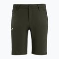 Salewa Talveno DST Herren Wandershorts dunkelgrün 00-0000027064 4