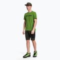Salewa Herren-Trekkinghemd Puez Hybrid 2 Dry grün 27397 2