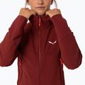 Salewa Damen Softshelljacke Agner DST bordeaux 00-0000028301 3