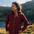 Salewa Damen Softshelljacke Agner DST bordeaux 00-0000028301 12