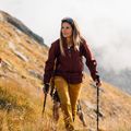 Salewa Damen Softshelljacke Agner DST bordeaux 00-0000028301 13