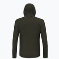 Salewa Herren-Trekking-Sweatshirt Lavaredo Hanf mit Kapuze grün 00-0000028237 5