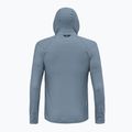 Salewa Herren-Trekking-Sweatshirt Lavaredo Hanf mit Kapuze blau 00-0000028237 5