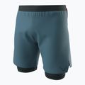 Herren DYNAFIT Alpine Pro 2/1 Laufshorts mallard blau 4