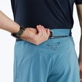 Herren DYNAFIT Alpine Sturm blaue Laufshorts 3