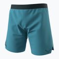 Herren DYNAFIT Alpine Sturm blaue Laufshorts 4