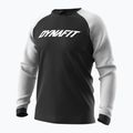 Herren DYNAFIT Ride Fahrrad Sweatshirt schwarz 08-0000071677