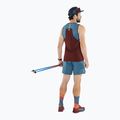 Herren DYNAFIT Sky Tank Lauftank-Top kastanienbraun 08-0000071651 2