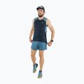 Herren DYNAFIT Sky Tank Laufshirt navy blau 08-0000071651