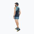 Herren DYNAFIT Sky Tank Laufshirt navy blau 08-0000071651 2