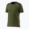 Herren DYNAFIT Sky grünes Laufshirt 08-0000071649 3