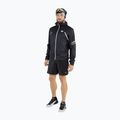 Herren DYNAFIT Ultra 3L Laufjacke schwarz/weiß 08-0000071754 5